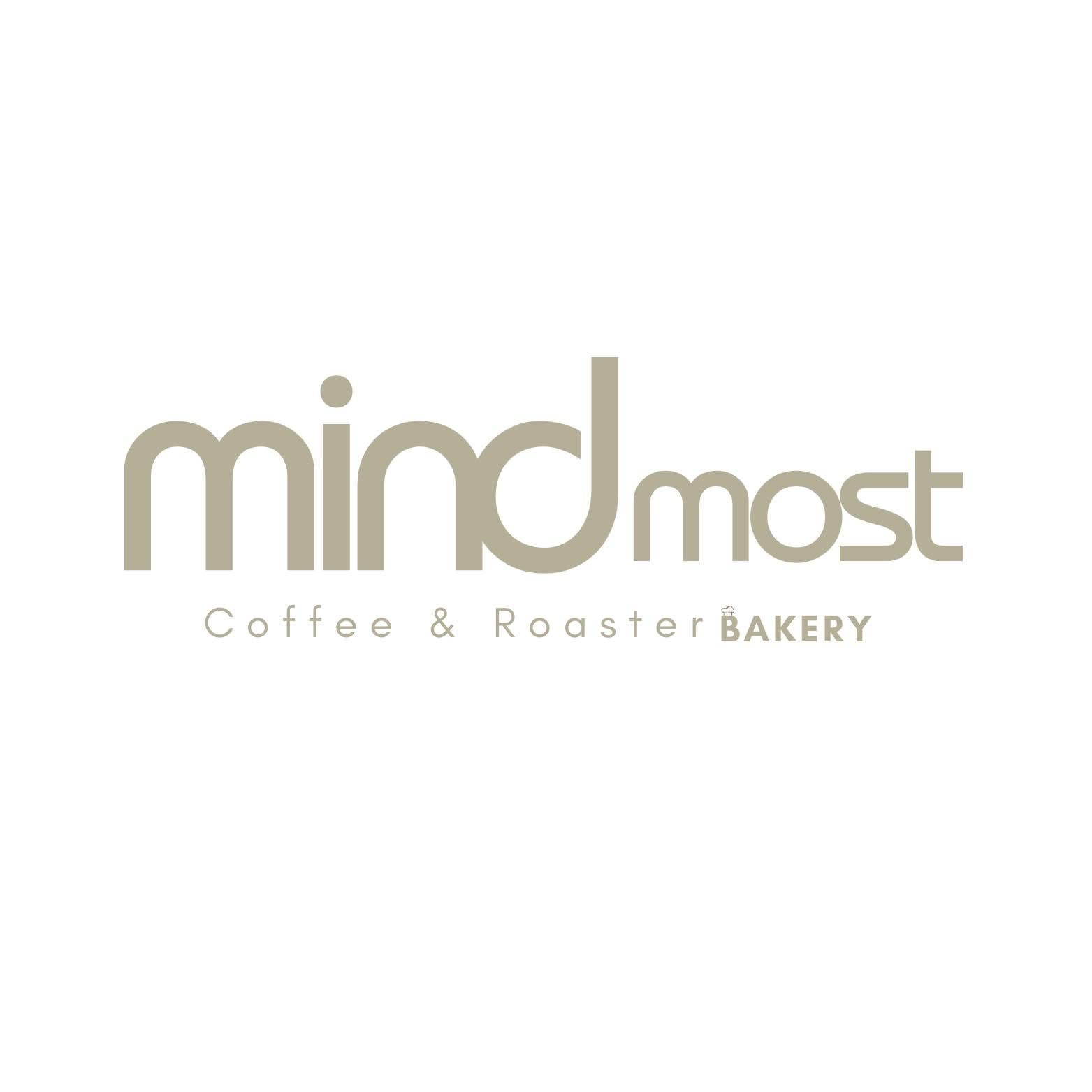 MINDMOST COFFEE logo